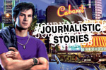 Unravel the mysterious life and death of a rising cabaret star in Journalistic Stories, a colorful hidden object game.