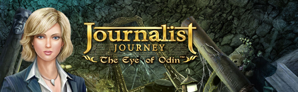 Journalist Journey - The Eye of Odin