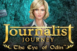 Journalist Journey - The Eye of Odin is a beautiful hidden object game.