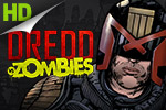 Zombies are invading Mega-City One!  Pick up the Lawgiver pistol and prepare for some zombie violence in the action game Judge Dredd vs. Zombies!