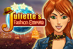 Build a clothing design empire with a click of your mouse! Juliette's Fashion Empire is a fashion frenzy of Time Management fun.