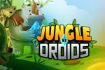 Jungle vs. Droids combines unique tower defense mechanics with funny graphics, loads of upgrades and two unique mini-games! Play today!
