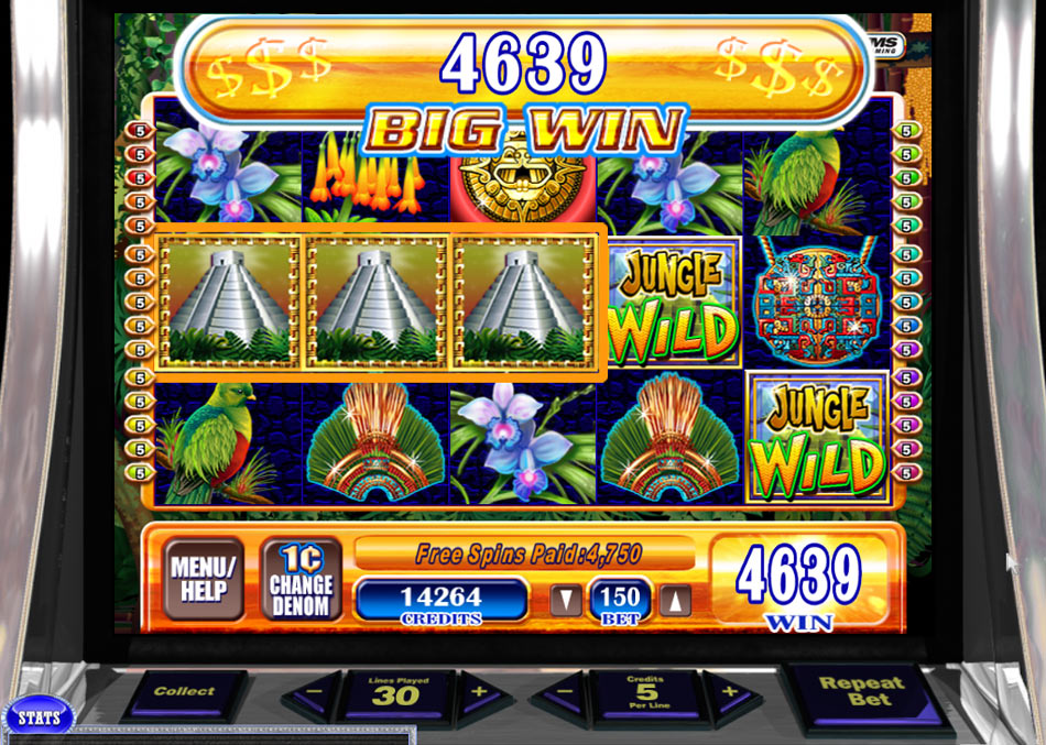 Slot Free Wild Win Casino