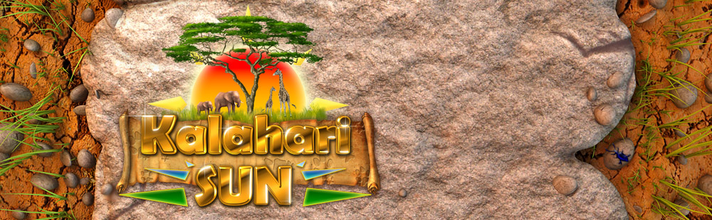 Kalahari Sun Slots Download for PC | WildTangent Games