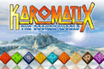 KaromatiX - The Broken World is a colorful and relaxing match 3 game!