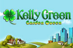 Cultivate a buzzing organic nursery in Kelly Green - Garden Queen!