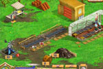 Screenshot of Kelly Green - Garden Queen