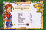 Screenshot of Kelly Green - Garden Queen