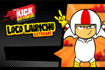 In Kick Buttowski: Loco Launch Extreme, help Kick take it to the next level! Launch off and up your WOW factor!