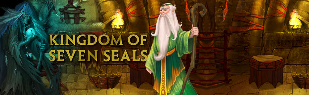 Kingdom of Seven Seals