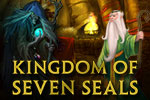 Join Princess Vita as she embarks on a journey to rescue her kingdom in Kingdom of Seven Seals, a beautiful hidden object game!