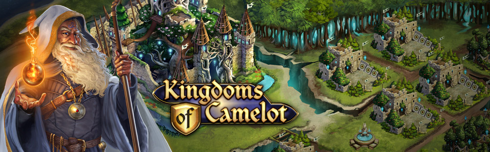 Kingdoms of Camelot