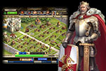Screenshot of Kingdoms of Camelot