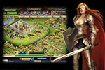 Screenshot of Kingdoms of Camelot