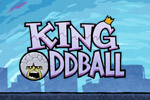 Blow up tanks - Crash helicopters - Squash puny humans - Collapse structures - Hurl boulders until nothing remains! King Oddball Ends the World!