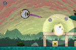 Screenshot of King Oddball