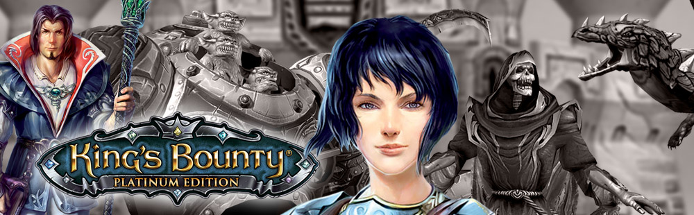 King's Bounty: Platinum Edition
