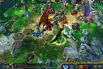 Screenshot of King's Bounty: Platinum Edition