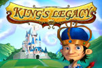 In King's Legacy, you must build your kingdom and save your people!