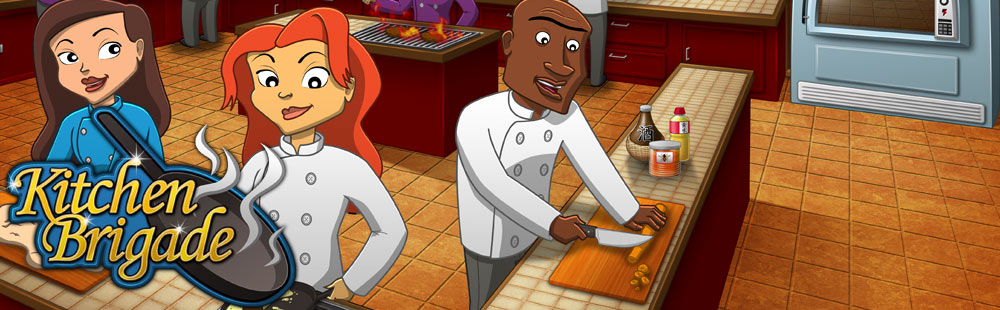 Kitchen Brigade