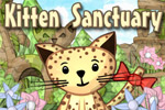Rescue fifty kittens in the cutest match 3 game ever - Kitten Sanctuary!