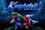 Knightfall: Death and Taxes is about puzzles, monsters, marriage and taxes!