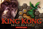 Kong: Skull Island Adventure is a puzzle game of epic proportions!