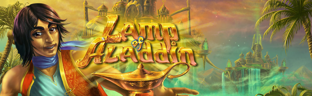 Lamp of Aladdin