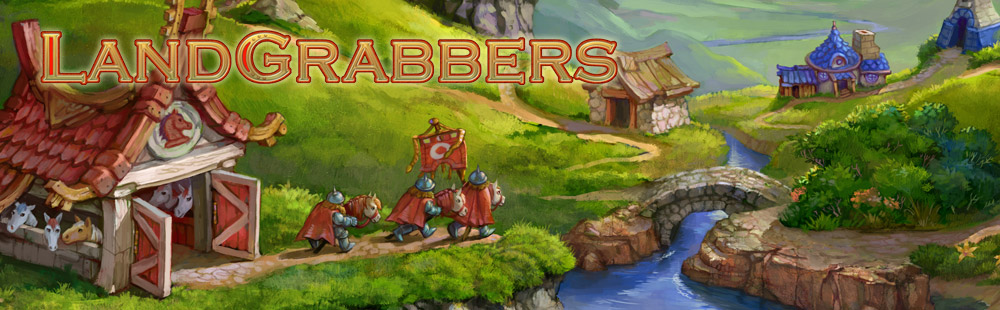 LandGrabbers
