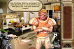 Screenshot of Laura Jones and the Gates of Good and Evil