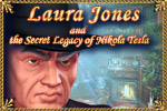Reveal a secret invention in Laura Jones and the Legacy of Nikola Tesla!