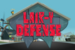 League of Super Evil Lair-y Defense is a frantic tower defense game featuring the iconic characters from TV's League of Super Evil. Play today!