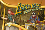 Match to win the Grand Adventurers Expedition in Legacy - World Adventure!