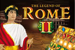Return to the days of Romulus and Remus in The Legend of Rome 2 Match 3 game!