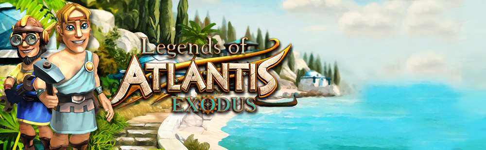 Legends of Atlantis: Exodus