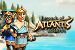 Legends of Atlantis: Exodus is an exciting time management game. Help the people of Atlantis escape their doomed city!