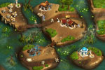 Screenshot of Legends of Atlantis: Exodus