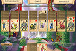 Screenshot of Legends of Solitaire