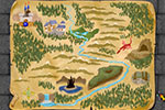 Screenshot of Legends of Solitaire
