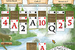 Screenshot of Legends of Solitaire