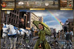 Screenshot of Legends of the Wild West - Golden Hill