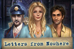 Letters from Nowhere is a classic, beautiful hidden object game!