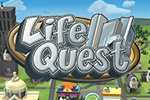 What are your life goals? Find out if you can accomplish them all in Life Quest, a quirky Simulation game!