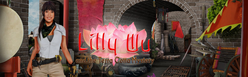 Lilly Wu and the Terra Cotta Mystery