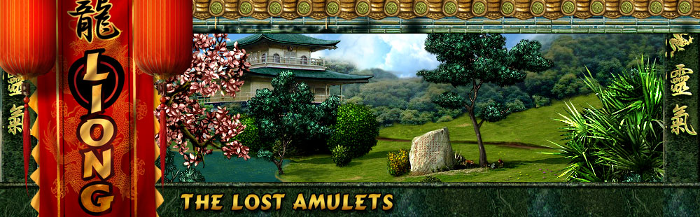 Liong - The Lost Amulets