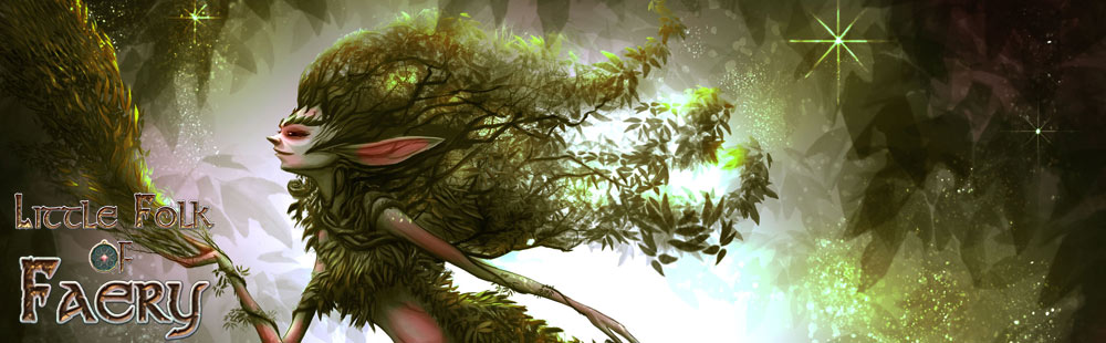 Little Folk of Faery