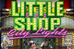 Turn your little shop into a big-city success in Little Shop - City Lights!