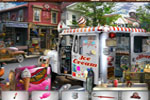 Screenshot of Little Shop - Memories