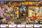 Screenshot of Little Shop of Treasures 2