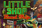 Collect hidden objects from all over the USA in Little Shop - Road Trip!